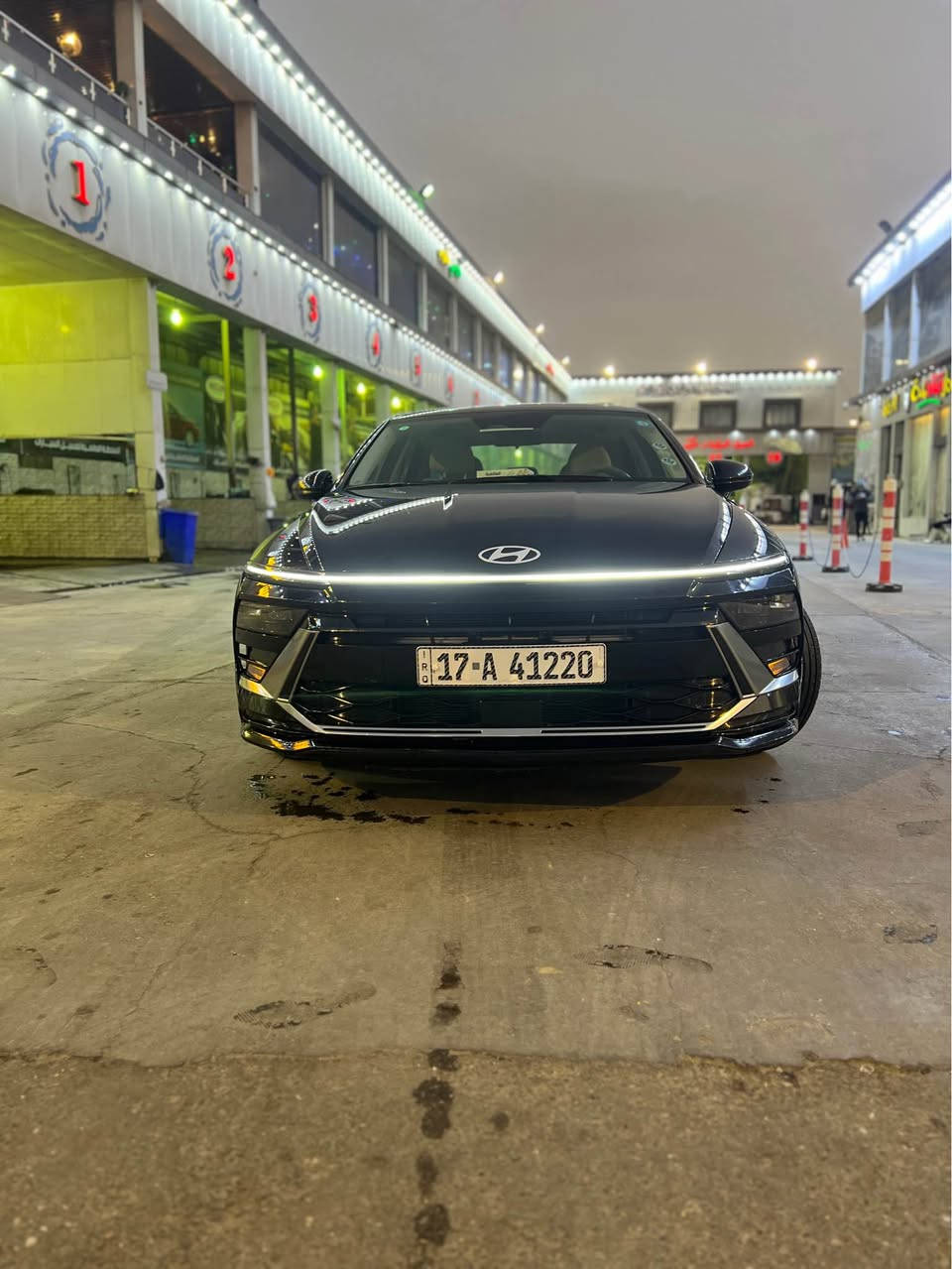 سوناته موديل 2024 وارد أمريكي
السيارة مكفولة كفالة عامة
ما داخل بيها مي نهائياً
ما بيها أي كلوب بالعينه مشتغل
العينة صفر – گود
مواصفات SLE
السيارة فل مواصفات ما عدا البانوراما
رادار أمامي وخلفي
نقطة عمياء
تحديد مسار
ماشية 37 ميل
رقم معوقين – تجيك وكالة عامة
السعر 190 وبيها مجال

📞 للاتصال أو واتساب: *********** البصرة, العراق
