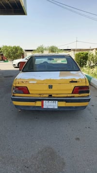 بيجو 405 • ٢٠٢٠ • رقم بابل