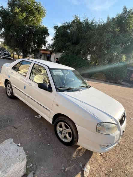 سلام عليكم للبيع شيري كوين مديل 2013 
مكينه بلاديه سياره جاهزه 
رقم أنبار مشروع وطني تحويل ثاني يوم  السياره معروضه 35$ورقه أو بين مجال 
مكاني بغداد الدورة
تواصل بس على رقم ***********
