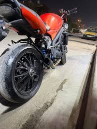 هاي الدراجه انضربت من الوجه لايت واحد تفلش والجوزه مستعجل عليها الشراي يجي
دراجه ترومڤ بريطاني محرك 1050 مكينه مكفوله  
الدراجه بدون رقم فقط مكاتبه للتواصل ( ***********)
