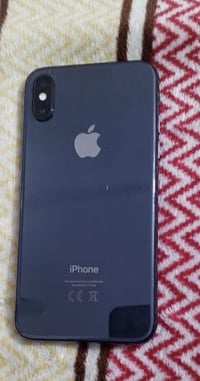 ايفون XS • بطارية 100% • فيس ايدي شغال