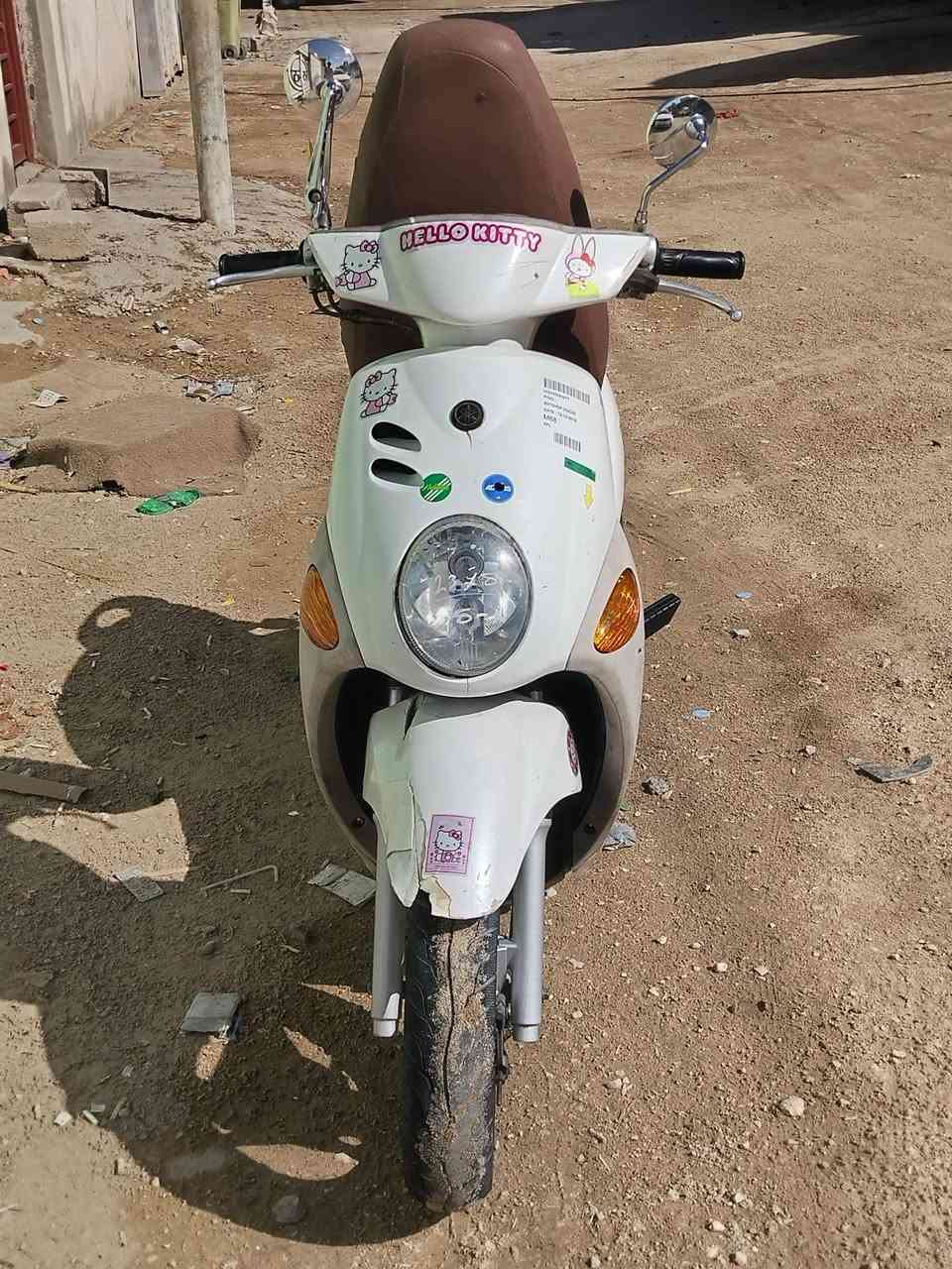 دراجه فله للبيع دراجه خير من الله دراجه ومكفوله كفاله عامه من اي شي سعر 650وبيها مجال بصيط 
***********  تواصل واتساب فقط مكاني كربلا حي اانضال
