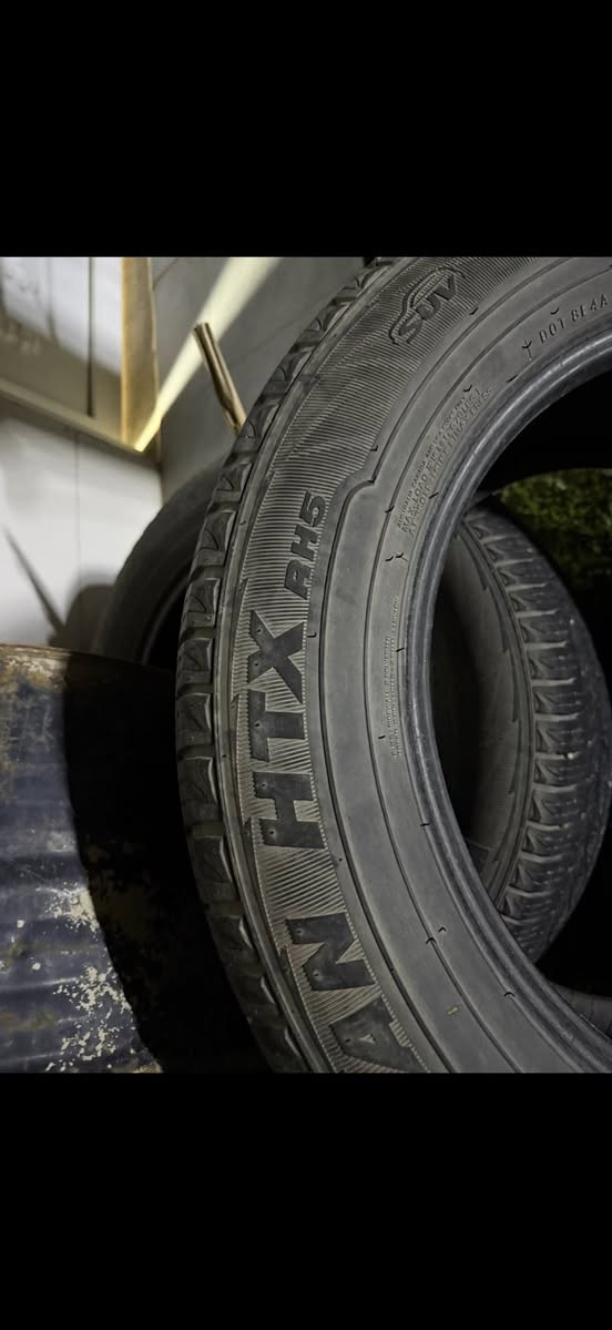 للبيع هاي التيارات  التفاصيل بالصورة
طخم كامل 4 
الحجم 20 275/60
قيم وأخذهم بما يرضي الله


**إذا كنت صاحب هذا الإعلان وتريد حذفه لأي سبب، رجاءا أرسل رسالة إلى الدعم الفني**