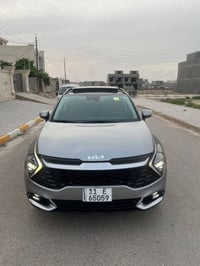 KIA SPORTAGE PLUG-IN  HYBRID SX 2024   📍السياره موجوده في بغداد للتواص...