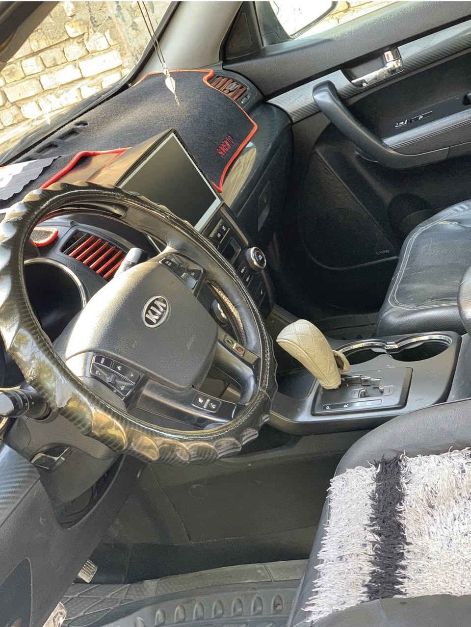 سورنتو موديل ١١ امريكي فول بيها قطعه جاملغ عكس السايق فقط مكان السياره بابل سعرها ١٣٣ وبيها مجال شويه ترهم مراوس اقل منها


**إذا كنت صاحب هذا الإعلان وتريد حذفه لأي سبب، رجاءا أرسل رسالة إلى الدعم الفني**