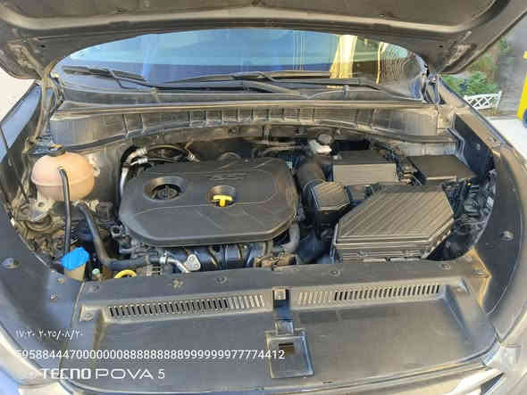 سيارة توسان  2016 محرك GDi 2000 السيارة نظيفة كير محرك مكفولات السيارة نص فول السعر 165 بيع او مراوس المكان بغداد سيطرة الشعب حي المهندسين للاستفسار على الرقم *********** الصور واضحه حادثها بس بنيد مبدل
