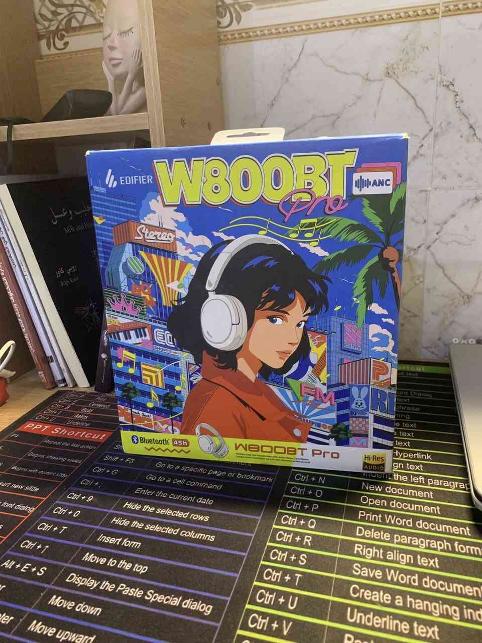 سماعة W800BT pro
تدوم 46 ساعة فعلي
السعر 50 الف


**إذا كنت صاحب هذا الإعلان وتريد حذفه لأي سبب، رجاءا أرسل رسالة إلى الدعم الفني**