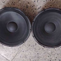 زوج سماعات • ١٥ انش • صوت عالي