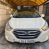 للبيع توسان ٢٠١٢ خليجي رقم دهوك الجديد فحص هزه كله جديد  سنويه جديد ال...