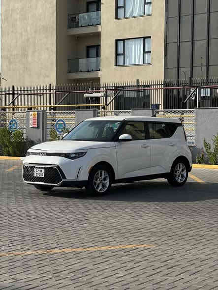 يا الله
السلام عليكم 
لبيع كيا صول موديل 2023
رقم اربيل ترقيم جديد تريد تحويل تريد وكاله حاضر
موصفات
 فول تحكم ستيرن 
مثبت سرعه
قياده ذاتيه
رادار امامي 
رادار خلفي
رادار جانبي
نقاط عمياء
تحديد مسار
وضعيات قياده 2
دشبول دجتل 
توقف ذاتي
كامره خلفيه دواره
ويل گب
محرك 2000 دوش 💪🏻💪🏻
شواصي كير محرك السياره كلها كفاله
صبغ بنيد فقط👍🏻
صور الحادث بلمنشور 👇🏻
السعر: 157$وبيها مجال حك جيه
الموقع: بغداد الكاظميه جكوك
للستفسار:***********
