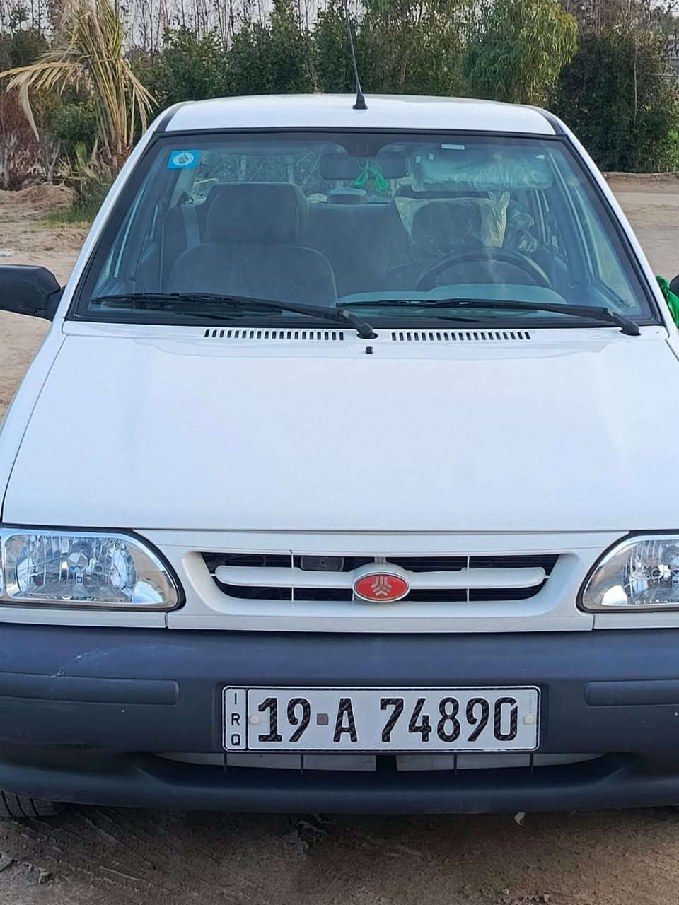 إسلام عليكم سياره سايبه ٢٥ مكفوله كفاله عامه من الشخط رقم كربلاء السعر ٨٠بيهً مجال قليل مكاني بابل الكفل ***********
