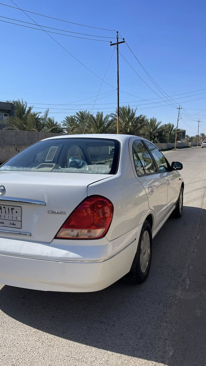 سني 2009 ياباني رقم بغداد مشروع وطني تحويل ثاني يوم محرك 1800 جاهزه من كل شيء مكفوله ما عدى شبر براس الجاملغ الامامي موضح بصور السياره احلى من الصور  السعر  ١١٥  وبيها مجال مكانها صلاح الدين الضلوعيه للاستفسار *********** واتساب موجود .
