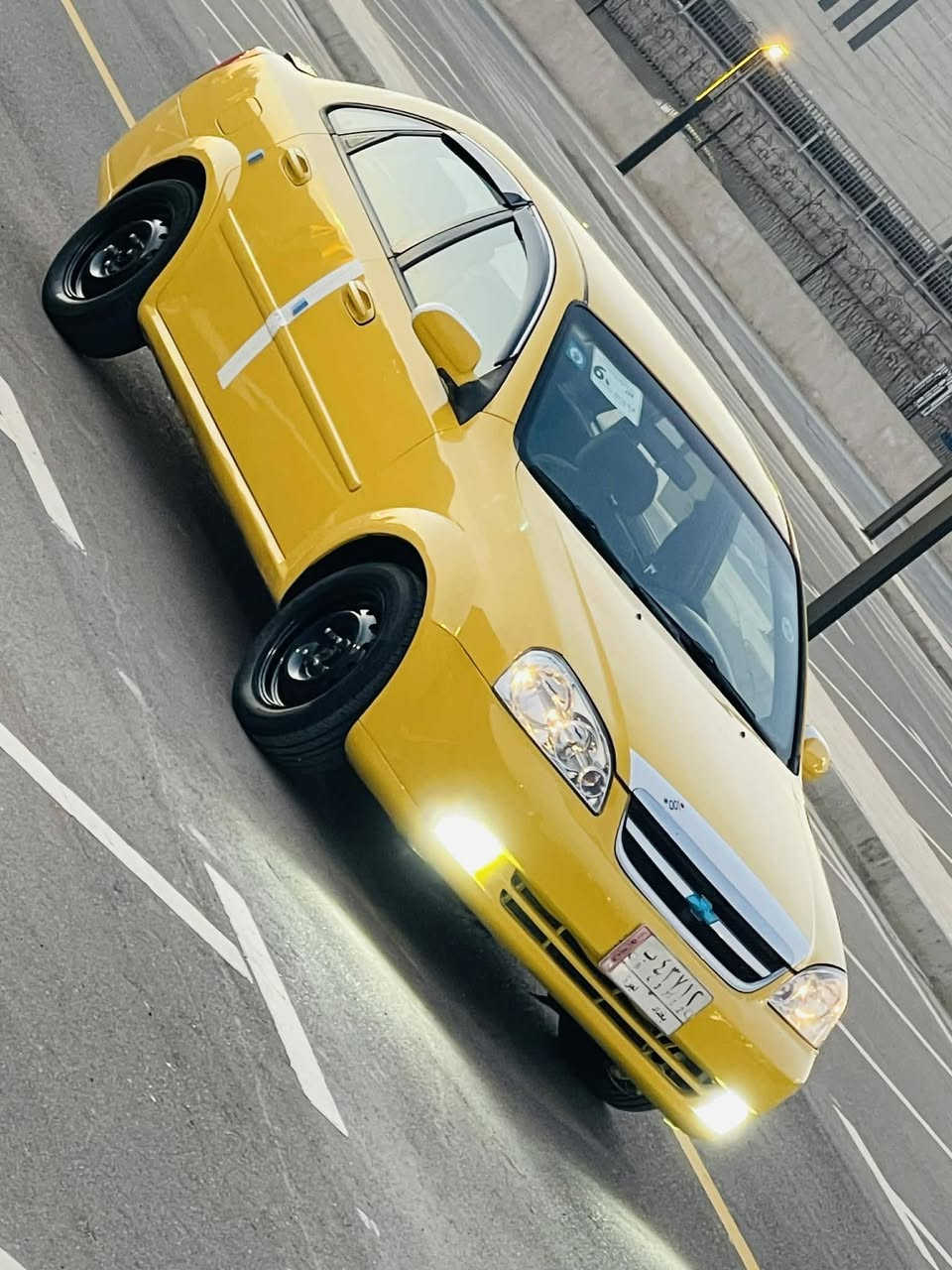 اوبترا ٢٠١١ شركة العامة
سعر ٦٥ بيهة مجال شراي 
بيهة طخة جملغ خلفي
مصبوغة عام اثر جراد كلير
سيارة جاهزة ما بيهة اي نقص 
صدر تخم تاير جديد 
رقم بغداد تحويل ثاني يوم 
مكان سيارة بغداد الشعب 
رقمي ***********
