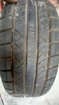 تاير جديد • دايو لانوس • ما يناسب ويل كب