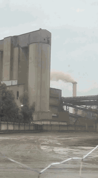 سمنت بادوش • سمنت سنجار • توصيل موصل