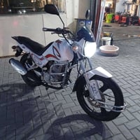 سنكي 2018 • دراجه كامله • تايرات بلاديه