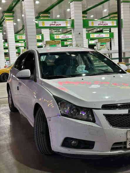 السلام وعليكم كروز خليجيه 2012 
محرك 1800 محرك وكير تبريد كهربائيات كله مكفوله 

سياره بيه 3 قطع صبغ بدون حادث قوي ولا دواخل 

رقم سليمانيه بسمي وكاله عامه سنويه لل26 

مكاني بغداد الامين السعر 65 

***********
