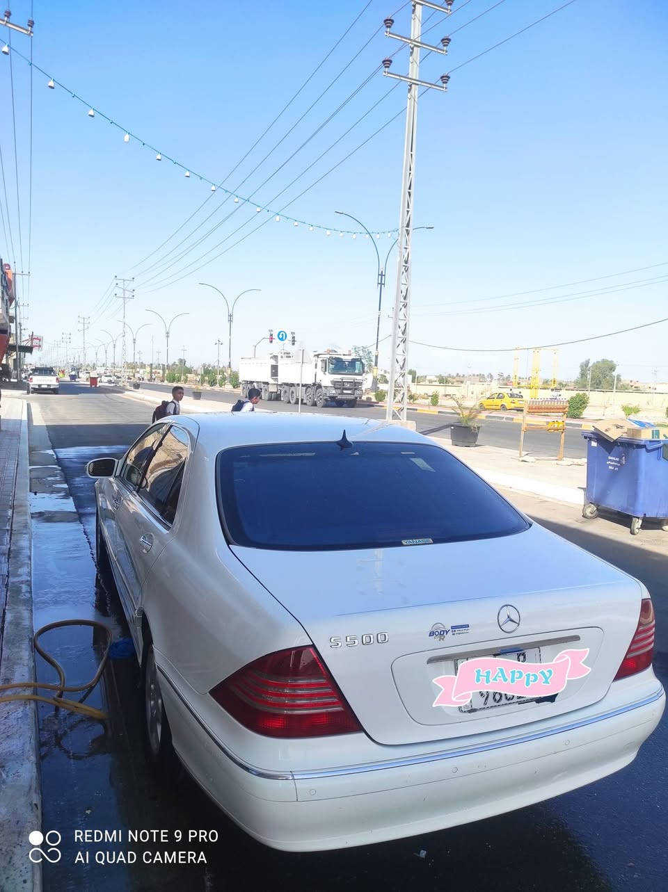 غواص s500 2004 فول مواصفات مكفوله وارد اليابان قرار 48 سعر 155هاتف ***********
العنوان البصره قضاء المدينه واني بالخدمه وسياره جديده خير من الله
