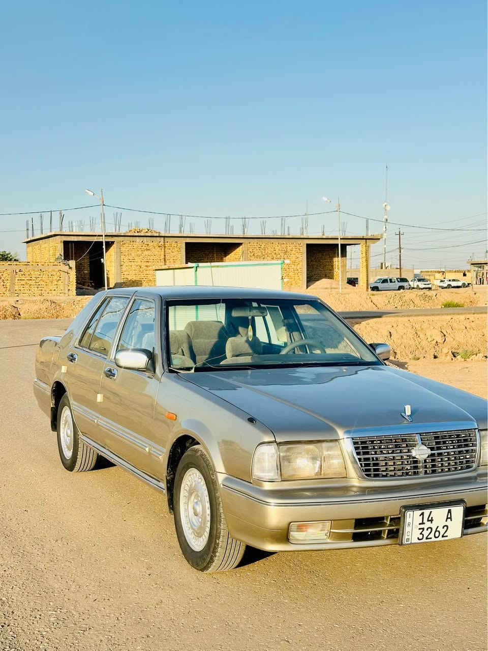 سلام عليكم للبيع نيسان سدرك مديل 2001 وارد خليجي صبغ عام جماليه بدون حادث سياره على وضع شركه محرك جديد تبريد ثلج بسمي جاهزه من كلشي للتواصل على رقم *********** السعر 62 حلة, بابل
