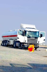 سكانيا • ٢٠٠١ • مكفوله