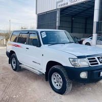 باترول ٢٠٠١ • غاز وبنزين • كويسينجاك