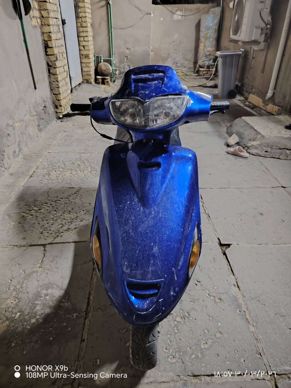 دراجه للبيع فراشه مركز الديوانية حي العسكري الثاني
السعر خاص


**إذا كنت صاحب هذا الإعلان وتريد حذفه لأي سبب، رجاءا أرسل رسالة إلى الدعم الفني**