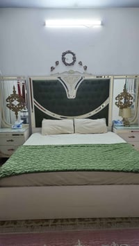 غرفة نوم • نظيفة • استعمال قليل