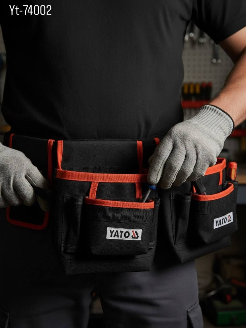 هل تبحث عن القوة والدقة في العمل؟
اختيارك الصح هو أدوات YATO 🇵🇱 – الجودة الأوروبية اللي يعتمد عليها المحترفين!
✔️ أداء قوي ومتين
✔️ تصميم عملي يناسب كل الاستخدامات
✔️ مناسب للورش، الصيانة، وأعمال البناء
✔️ سعر منافس مقابل جودة عالية
🔥 متوفر الآن مجموعة أدوات كهربائية متكاملة تلبي كل احتياجاتك!
📞 للحجز والاستفسار: ***********
🚚 توصيل سريع داخل العراق
لا تفوت الفرصة… خلك جاهز لكل شغل بأدوات احترافية!
