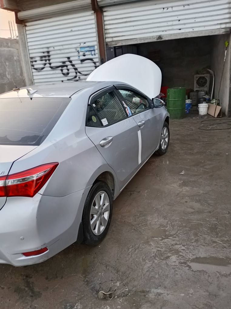 السلام عليكم كورلا خليجي 2016 رقم انكليزي كميه 1800 سياره جاهزة ب اسم صديقي ضربتها بجم خفيفه بنيد مبدل 

سعر 130 بيها مجال 
رقم *********** البصرة, العراق
