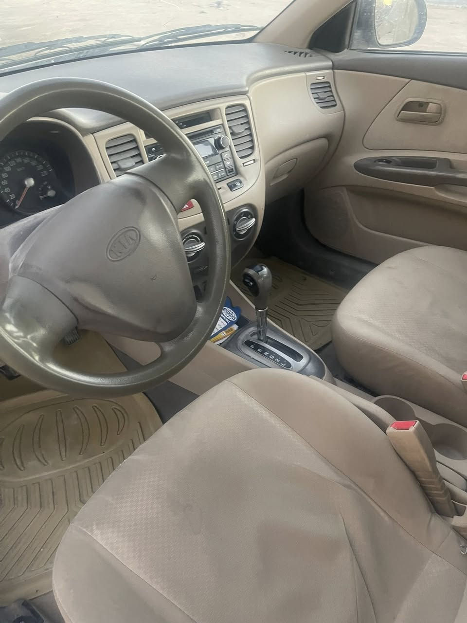 سلام عليكم كيا ريو 11سعر 85العنوان كربلاء ***********
