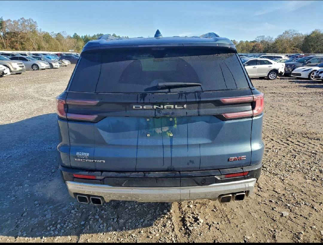 للبيع: جمس أكاديا DENALI 2024 🇺🇸
​الموديل: 2024.
​الفئة: دينالي (فول مواصفات).
​المحرك: شغال 100%.
​الإيرباك: سليم شركة (ما طاق).
​الضرر: حادث أبواب فقط، الشاصي سليم.
​الحالة: السيارة جديدة جداً وبحالة الزيرو.
​السعر: 38 (وبي مجال للشراي
رقم
7826080360
