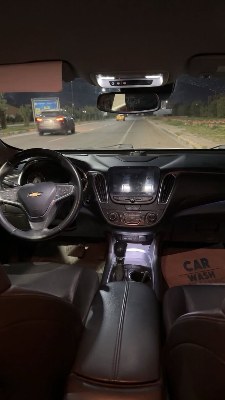 السلام عليكم
ماليبو وارد امريكي
موديل 2023
لون ابيض
السياره ماشيه 64كيلو 
المواصفات LT2
صمه ابواب + جنطه
نشغيل عن بعد رادار امامي
قياده ذاتيه
تحديد مسار
محرك 1500 توربو *
سايد بريك بصمه
مانع انزلاق
لدات اماميه نهاري
اوتو بريك اتوقف ذاتي عند الاقتراب كشنات تدفئه + كهرباء
تبريد مناخين منفصل SYNC
تبريد قطعتين امامي خلفي بيانو
Android Auto/car play- شاشه كبيره تدعم
*Gps خرائط
كامره خلفيه دواره
كروز مثبت سرعه
شاشة ضبط واعطال بل دشبول
USP/ 12V /Tip C منافذ
مانع انزلاق
حساس اطارات
Abs /دسك 4
السياره ماشالله جاهزه من جميع النواحي ارضيات كتلوكات السبير والعده بالنايلون اطفاء ذاتي عن التوقف
تحكمات جهتين
مانع تصادم
الجام الامامي
حادثها باب السايق مبدل والباب الخلفي مصبوغ مع رش نص الجاملغ الخلفي 
كير محرك شاصي شرط بجم كبس
للاستفسار ***********
السعر 157 وبي مجال العنوان . صلاح الدين تكريت
برشل
X
