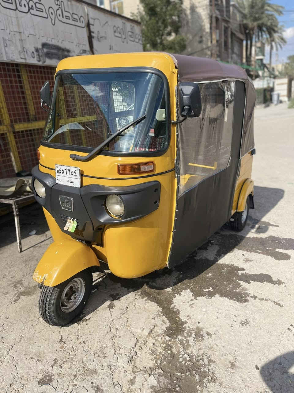 2020 شهر 8 سنوية ولوحات انكليزي
تكتك جاهزة للاخير دينار متصرف عليهة بيهة فقط طخات بسيطة صارن بسبب ضيق المكان لايت زنون ب120 الف .كتف ملف ضفاير فناجين لقم قمجيات كهربائيات دبل صليب بوربرين باتري كلة جديد واصلي بيدي شادهن سعرهة 6500 مكاني بغداد الشعب ‏ ***********‏
