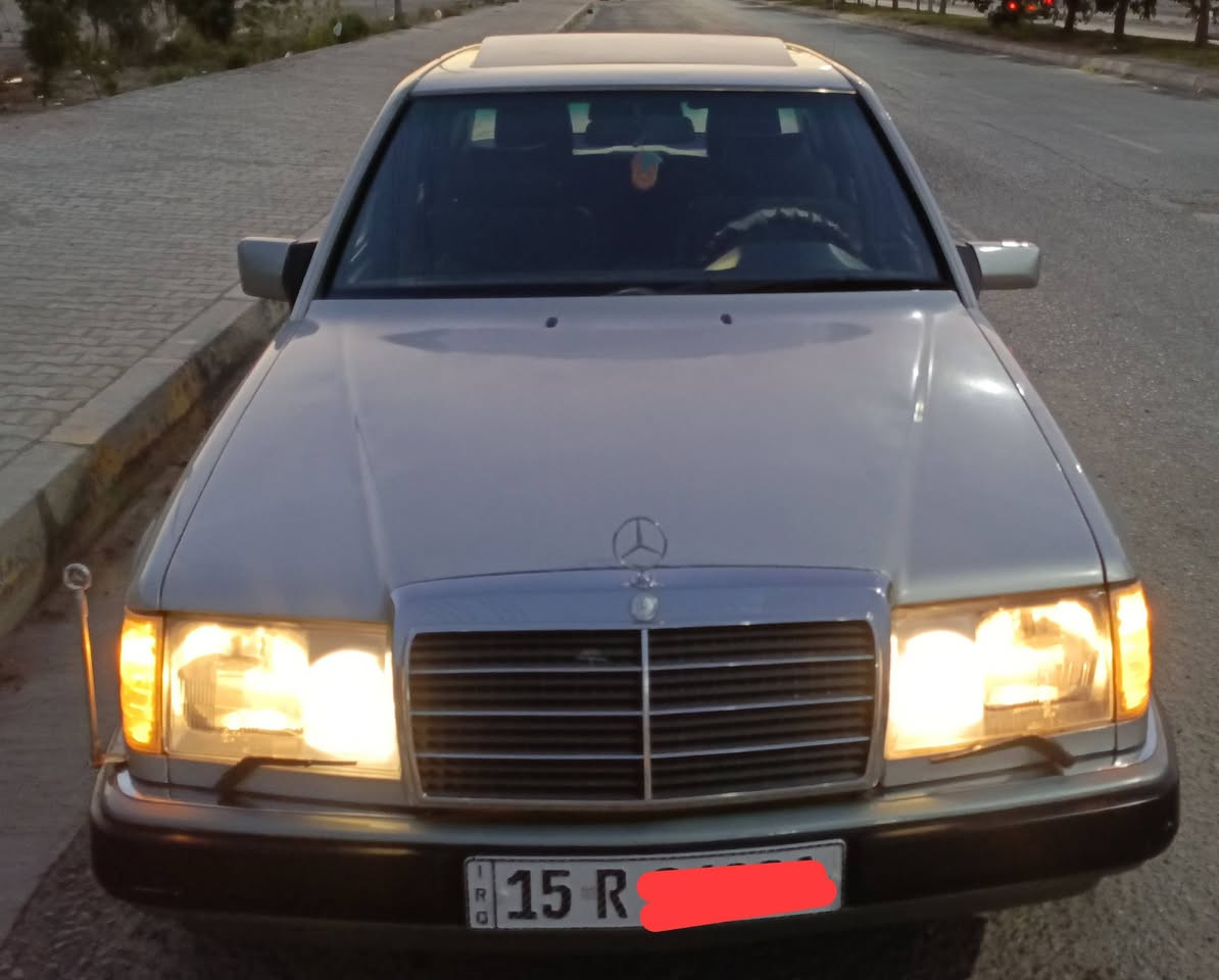 مارسدس دب موديل1992محور محرك بطه 3000 ديلكو  تبريد شغال السنتر يشتغل والفتحه طكتين قواعد بلاد لاخياس ولا لحيم السياره باسمي رقم انكليزي باي محافظه تداور  السعر 60وبيها مجال مكان السياره في كربلاء
***********
واتساب او اتصال
