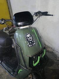 لبيع موطور سعر مناسب 400الف بي مجال شي بصيط شرط شغال  كهرباء كلو شغال ...