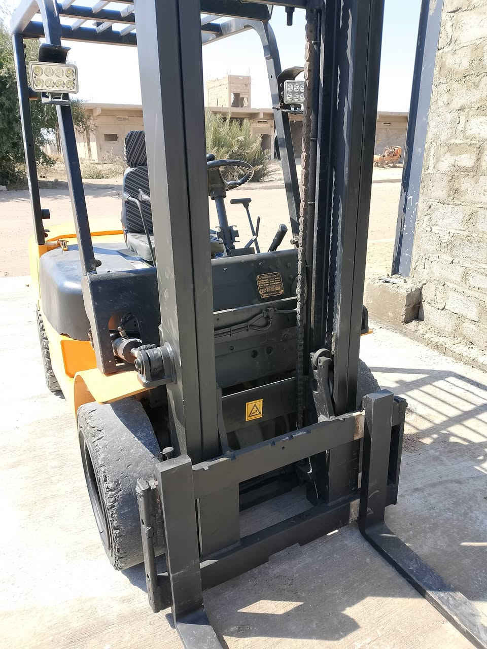 تم وصول رافعة ٣طن صينيه كير+محرك ازيرو ياباني شرط الفحص موديل ٢٠١٣ جاهزة للعمل السعر 55 ورقه للاستفسار اكثر الاتصال برقم   ***********
*********** الفلوجة الحي الصناعي مقابل مخازن دائرة الكهرباء @
