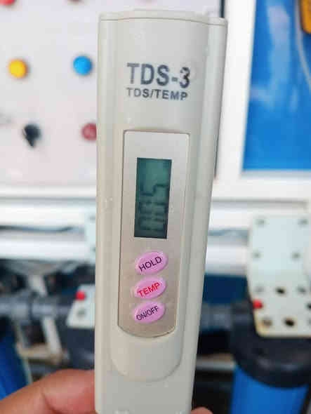 تعاني من الطعم الرائحة الانتاج موجود كادر فني يخلصك من مشكلة
تم بحمد الله صيانة منضومة واحد متر 

تبديل مواد البطل الاول 

تبديل مواد البطل الثاني 

تبدل ممبرين فونترون وكالة 

مكان العمل بغداد حي العامل 

كادر فني يضمن الجودة و الكفائة 

ما يمشي اذا ما يضبط طعم المي 

للتواصل 

*********** يوجد واتساب 

#صيانة #منضومات #الارو
