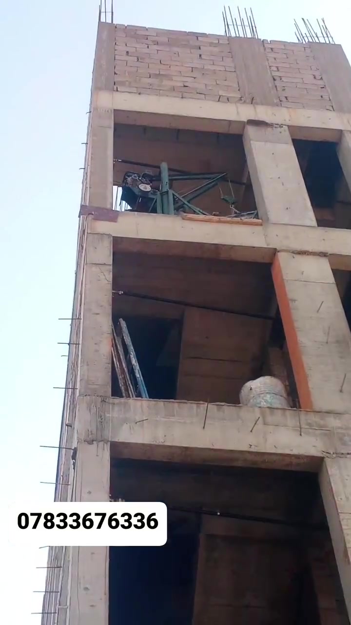 ونج تصعيد كافت المواد البناء من الطابق الاول الى الطابق العاشر رمل اسمنت حصو طابوك فرشي تراب فرمستون بلوك جص وكافت انواع المواد البناء بسعار مناسبه تصال كربلاء     ***********
