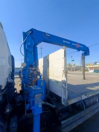 كرين 3طن3سلايت اف كس البيع بي تصليح بصيط بل صوره موجود07710436452 حسين