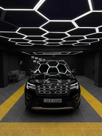 اكسبلورر ٢٠١٧ • دبل ٤×٤ • ٧ راكب