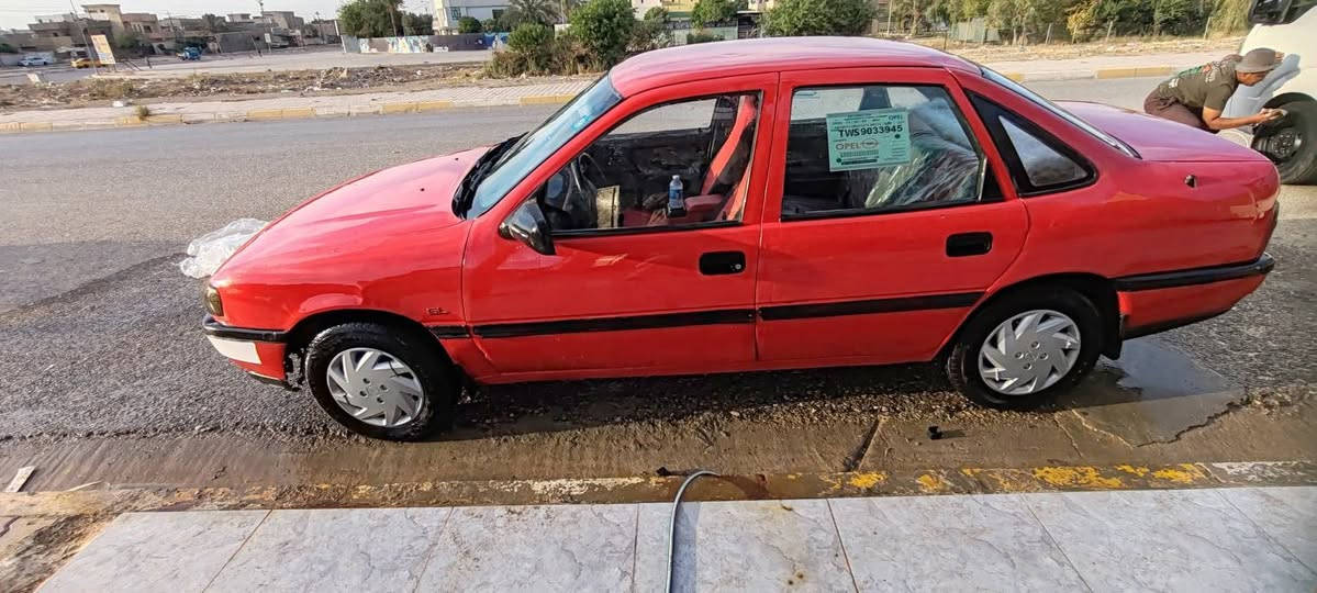 اوبل فكترا حجم 20موديل92ة1احمرصبغ جماليه خياسات كلها معمره مابيها رقم بغداد دولي سنويه جديده كيرها ع 3نمره مرات يفلت صوج العصه  مكينتها زينه سعرها32


**إذا كنت صاحب هذا الإعلان وتريد حذفه لأي سبب، رجاءا أرسل رسالة إلى الدعم الفني**