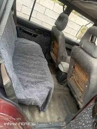 باجيرو • ١٩٩٣ • مكينه ٢٫٥