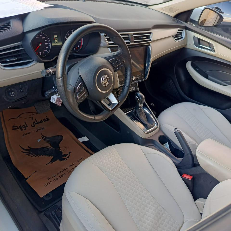 mg5 2024 كؤمفور
٤١ هه زار رؤشتوه ته نها تؤزيك جالوشوختي هه يه 
ره نكي سپي ناو زه رده به سمه يه و شاشه يه  ره قه م هه وليره
99$معامه له يه كي كه م
***********
