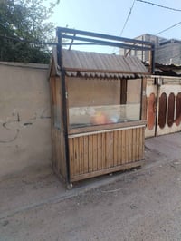 عربانة لبلبي وباقلاء للبيع سعر 300 بيه مجال للاستفسار 07801365537 غير ...