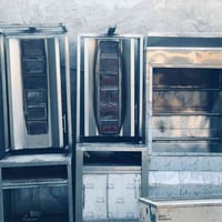 شوايتين كص • شواية دجاج • سسر ديالى