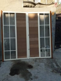 باب البيع بوري انج ونص مليم وثمانيه صبغ حراري السعر خاص او الاتصال على...