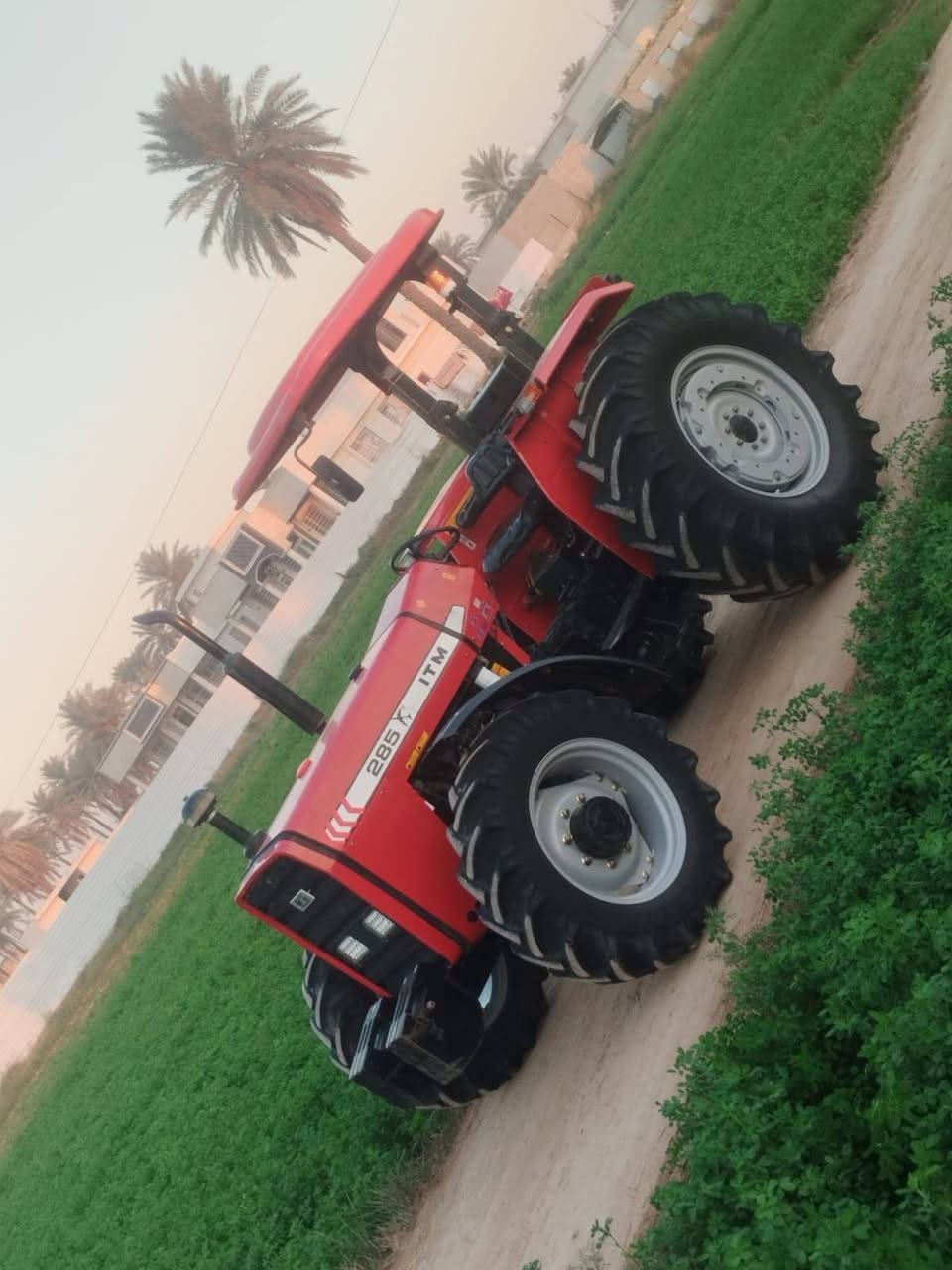 مكينه فوركسن ايرانيه موديل 22مكينه جديده مكفوله كفاله عامه المكان الانبار الكرمه  *********** السعر 130ورقه
