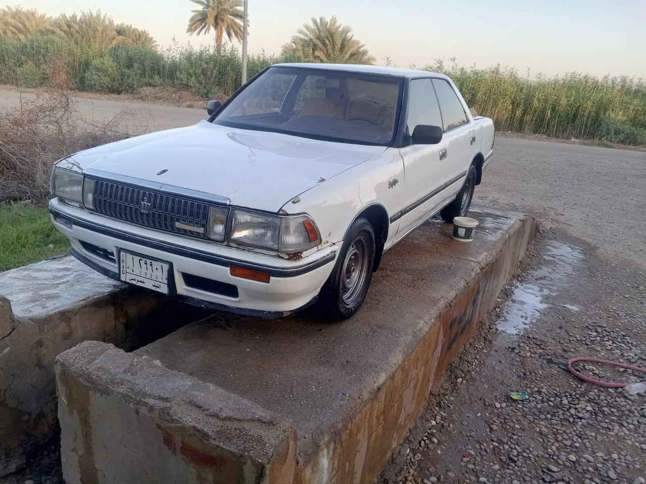 السلام عليكم 
هارتوب كصيف أصولي رقم سياره نجف راعيه يريد مداور مكينه اثنين ونص وكير خير من الله سعرها 34 وبيهه مجال الاتصال *********** مكلف بالنشر
