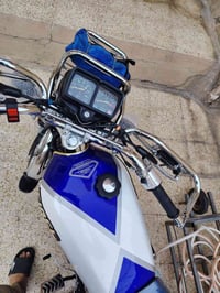 دراجه للبيع 2020 زيرو الماطور مخزون سعره 900 وبمجال الاستفسار عن الرقم...