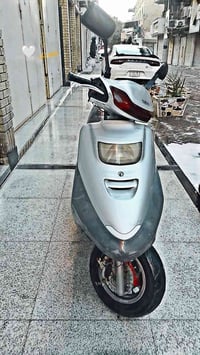 دراجه للبيع 100 فضائي ياباني دراجه مكفوله كفاله مكان بغداد مدينه الصدر...